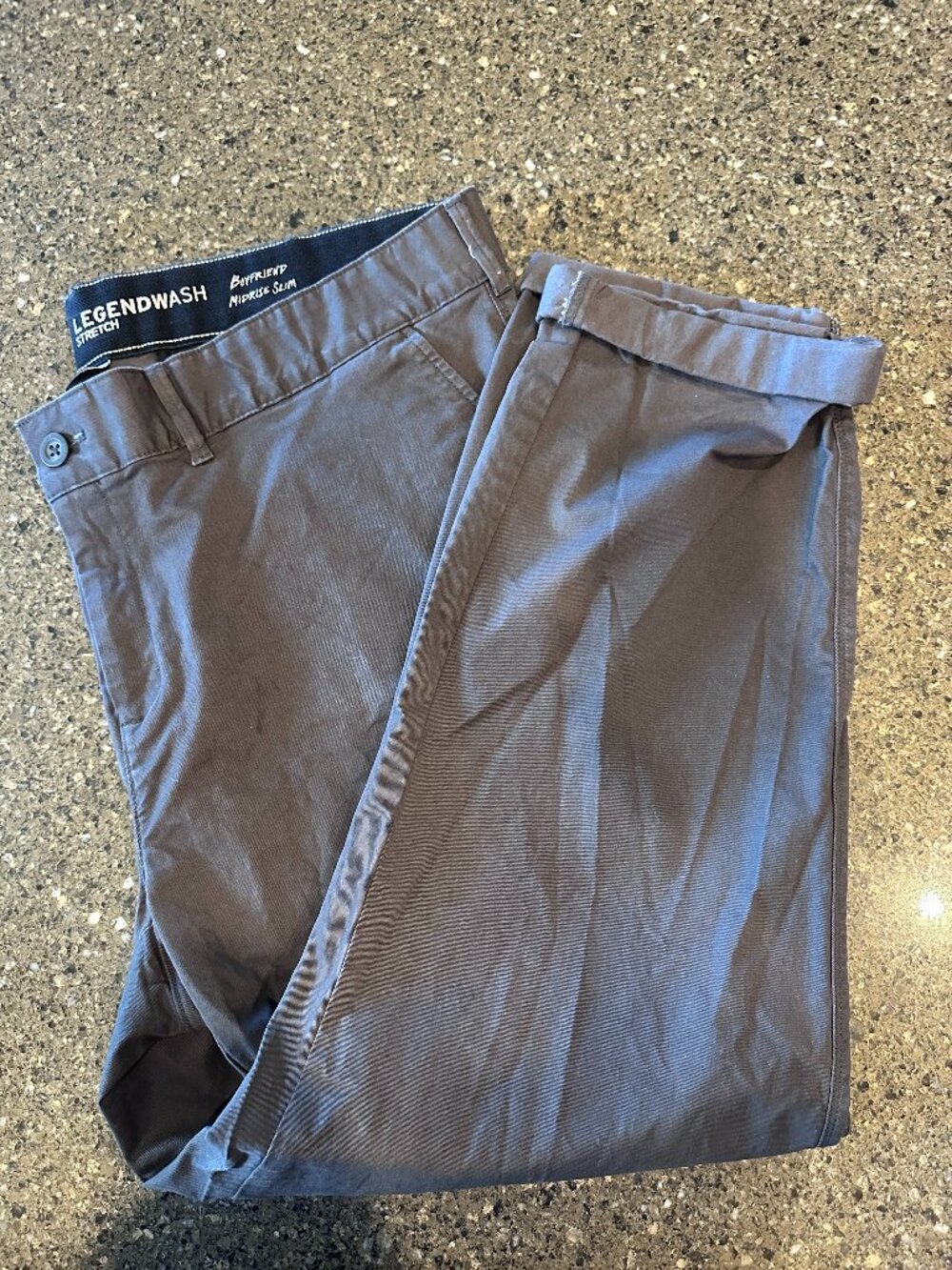 Eddie Bauer Women's Legend Wash Relaxed Fit Pants